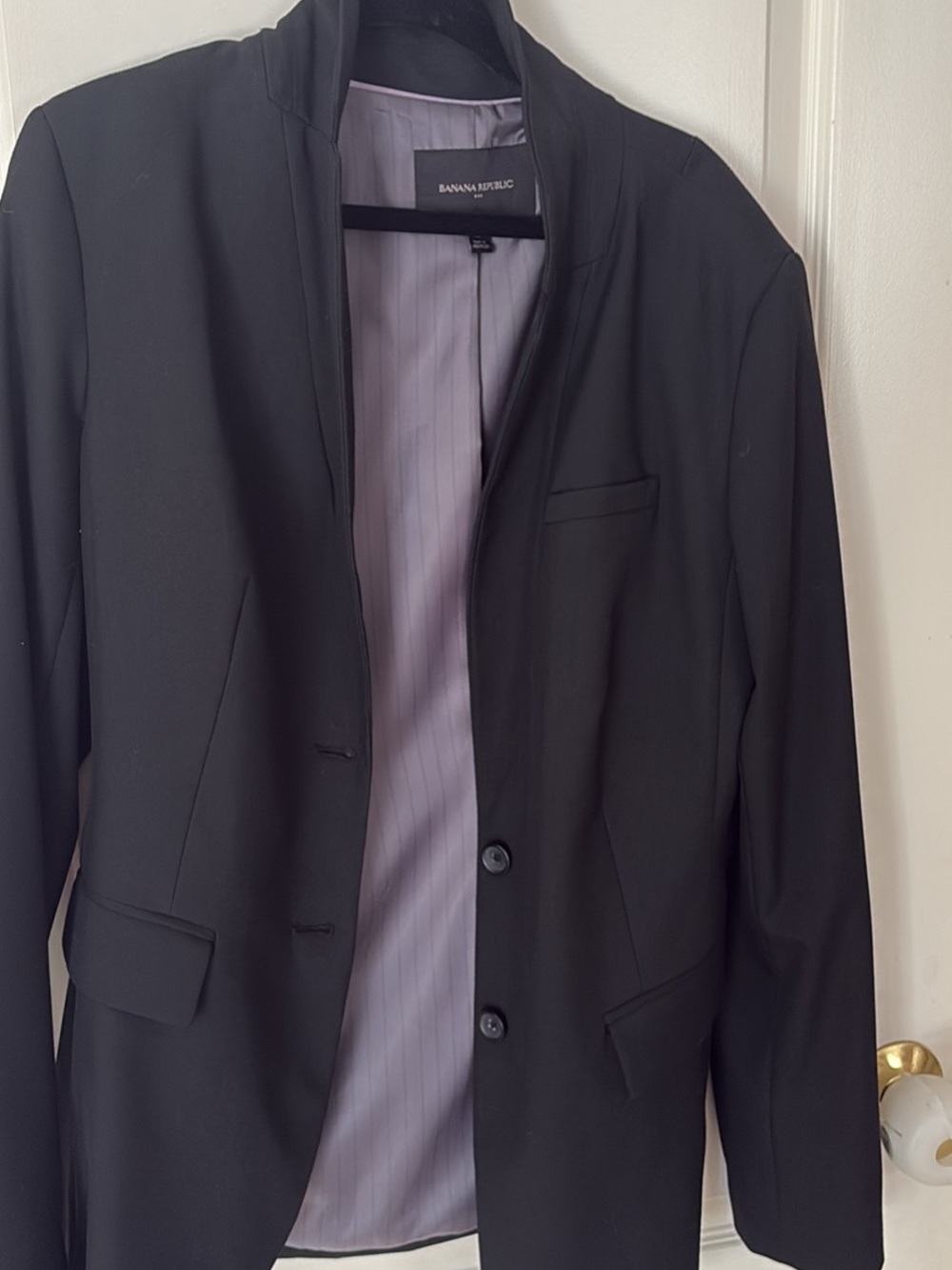 Like New Banana Republic Classic Blazer